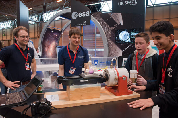 Big Bang Fair 2014