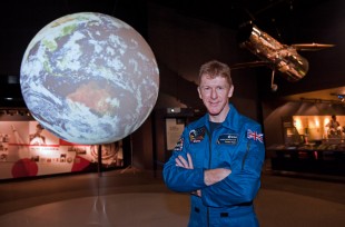 Tim Peake Astronaut
