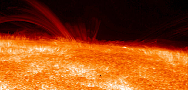 fine-scale_structure_of_the_chromosphere