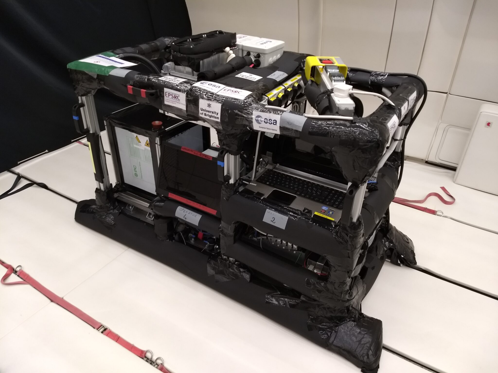 Microgravity Science in the Sky – UK Space Agency blog