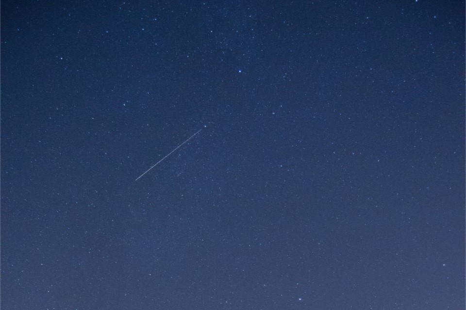 Peak of the Perseids – UK Space Agency blog