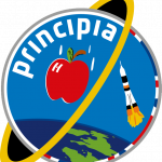 Principia mission patch 