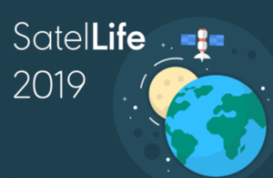 SatelLife 2019 logo