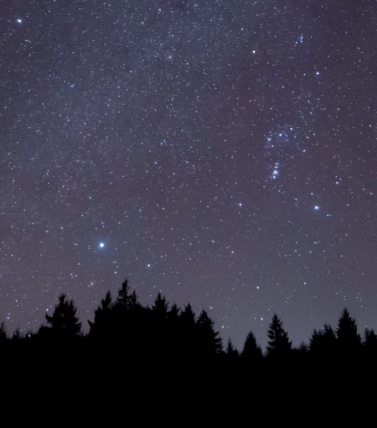 The night sky in January UK Space Agency blog