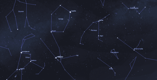 The night sky in February – UK Space Agency blog