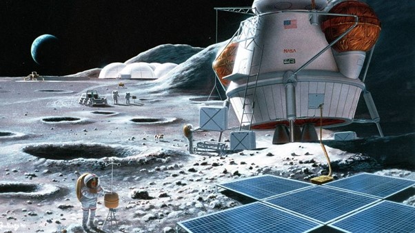 benefits of space technology essay