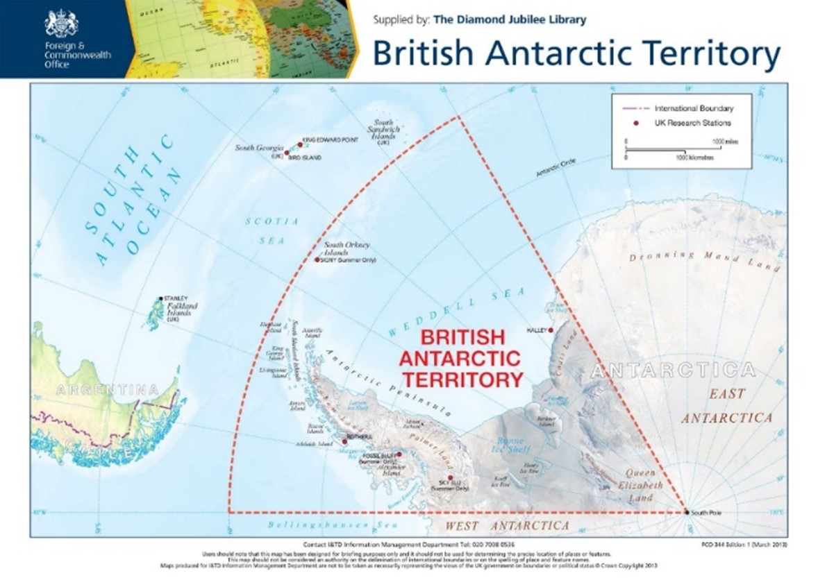 Expanding the UK’s Sovereign Sensor Network to the British Antarctic