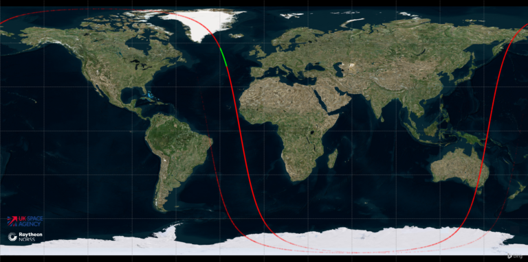 Mission Possible – Aeolus’ re-entry into the atmosphere and how the UK ...