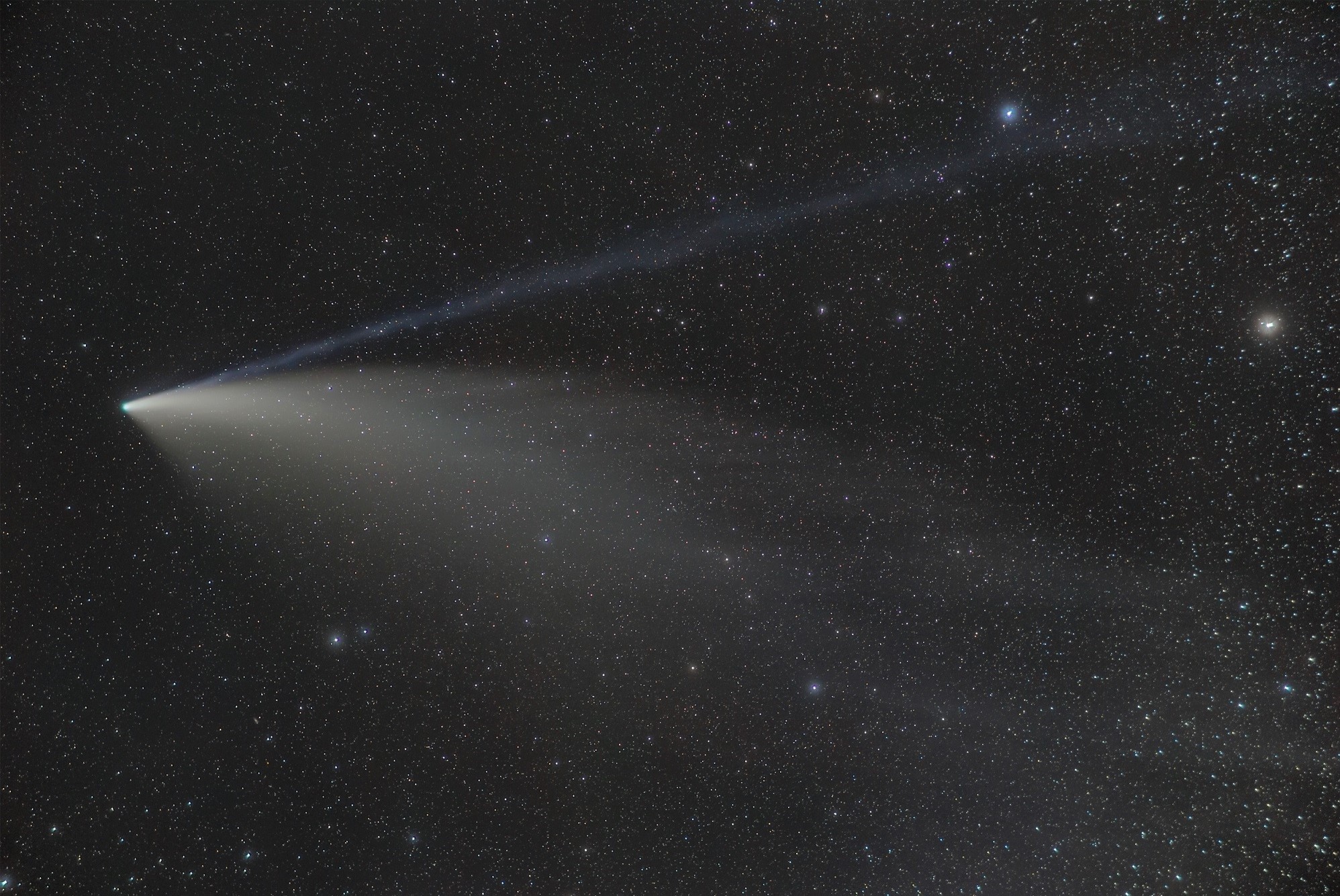 Comet Neowise