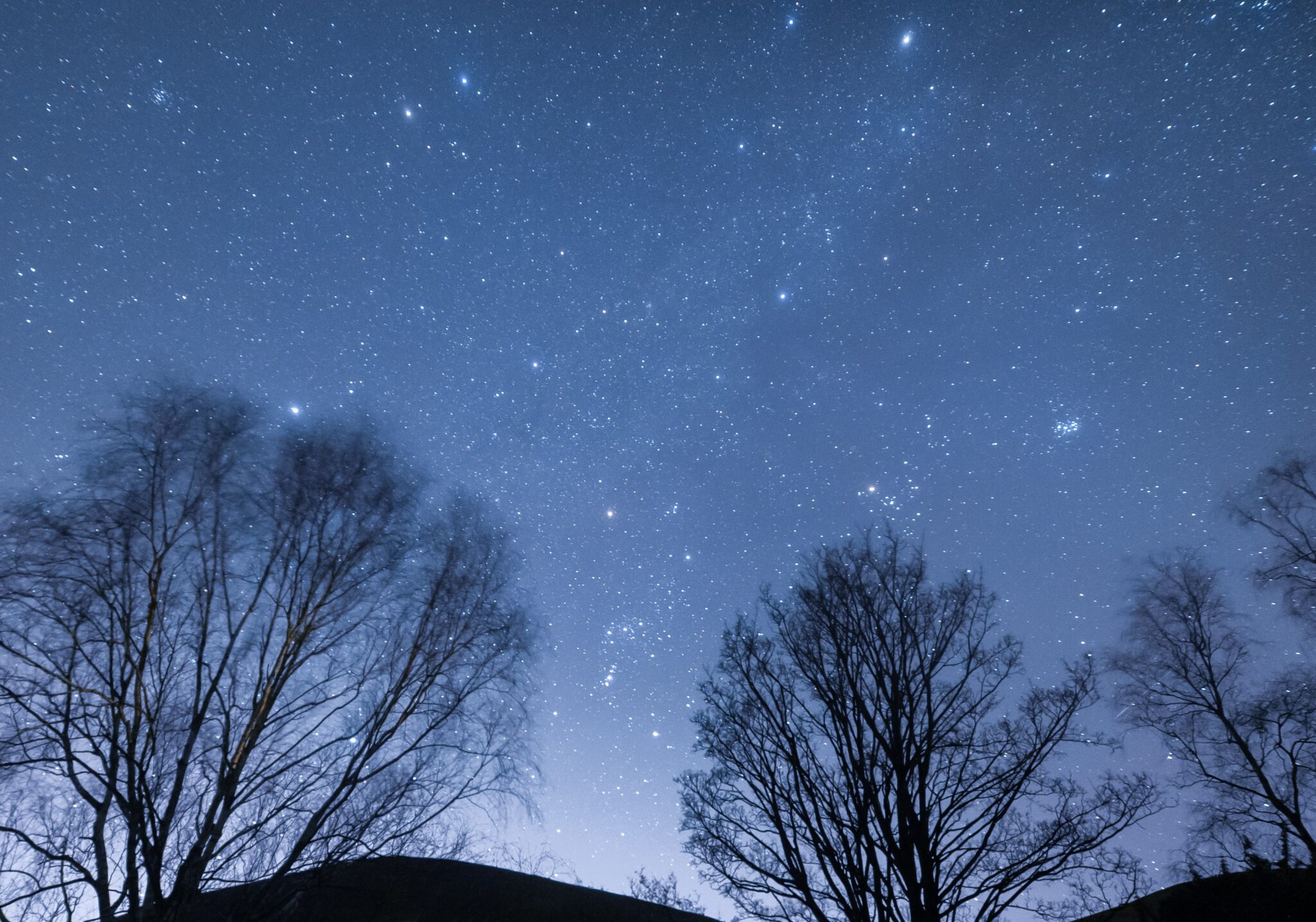 2024 highlights and winter sights the night sky in January UK Space