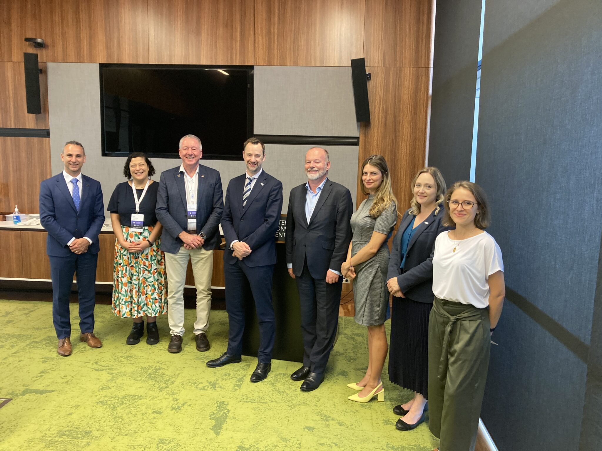 Celebrating three years of the UKAustralia Space Bridge UK Space