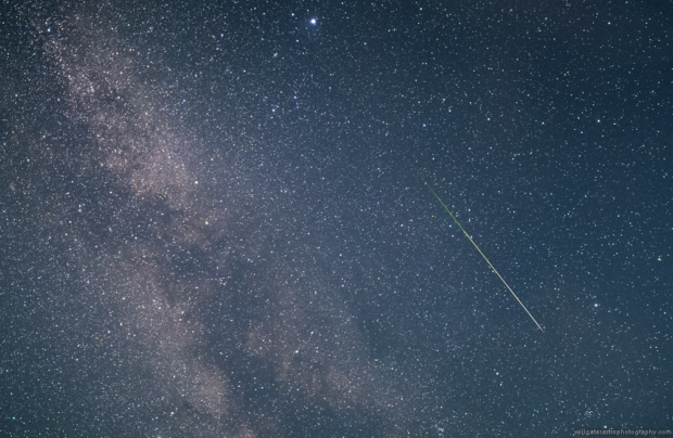 Perseid Meteor Shower