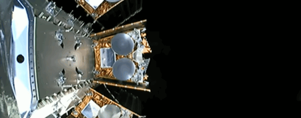 Release of JoeySat.