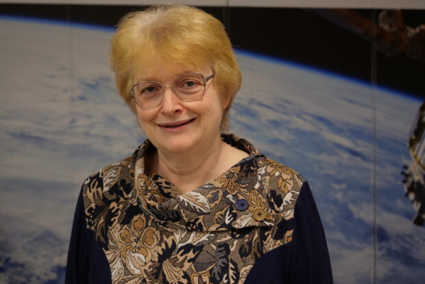 Sue Horne OBE