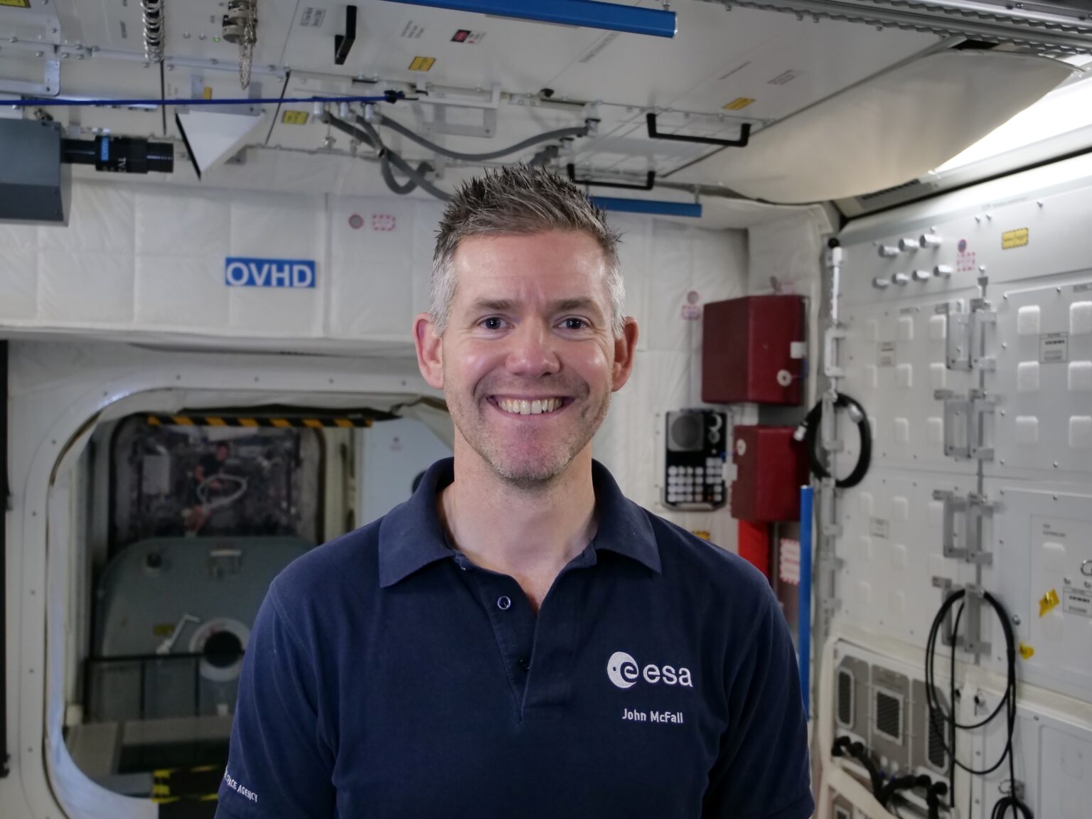 Space Blogger Train like an astronaut with Mission X – UK Space Agency blog