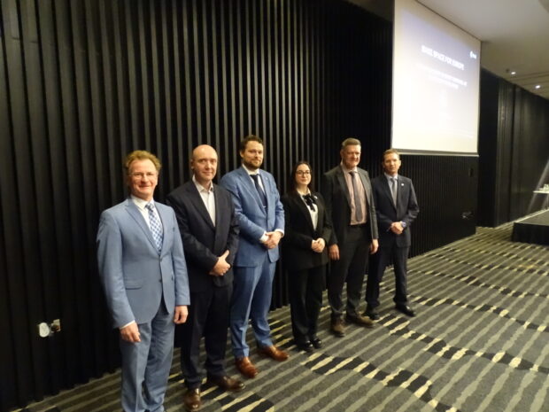 The NATO Science & Technology Organization (STO), Systems Concepts and Integration (SCI) Panel Research Specialists’ Meeting in Bath.
