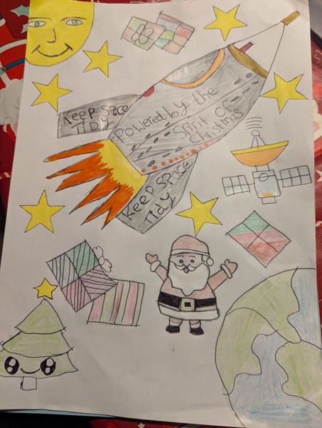 By Chelise – Winner, age 13-18 category