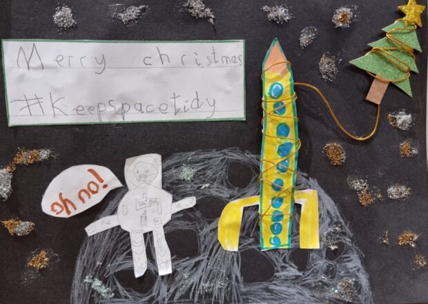 By Keir Lennon – Winner, age 0-6 category