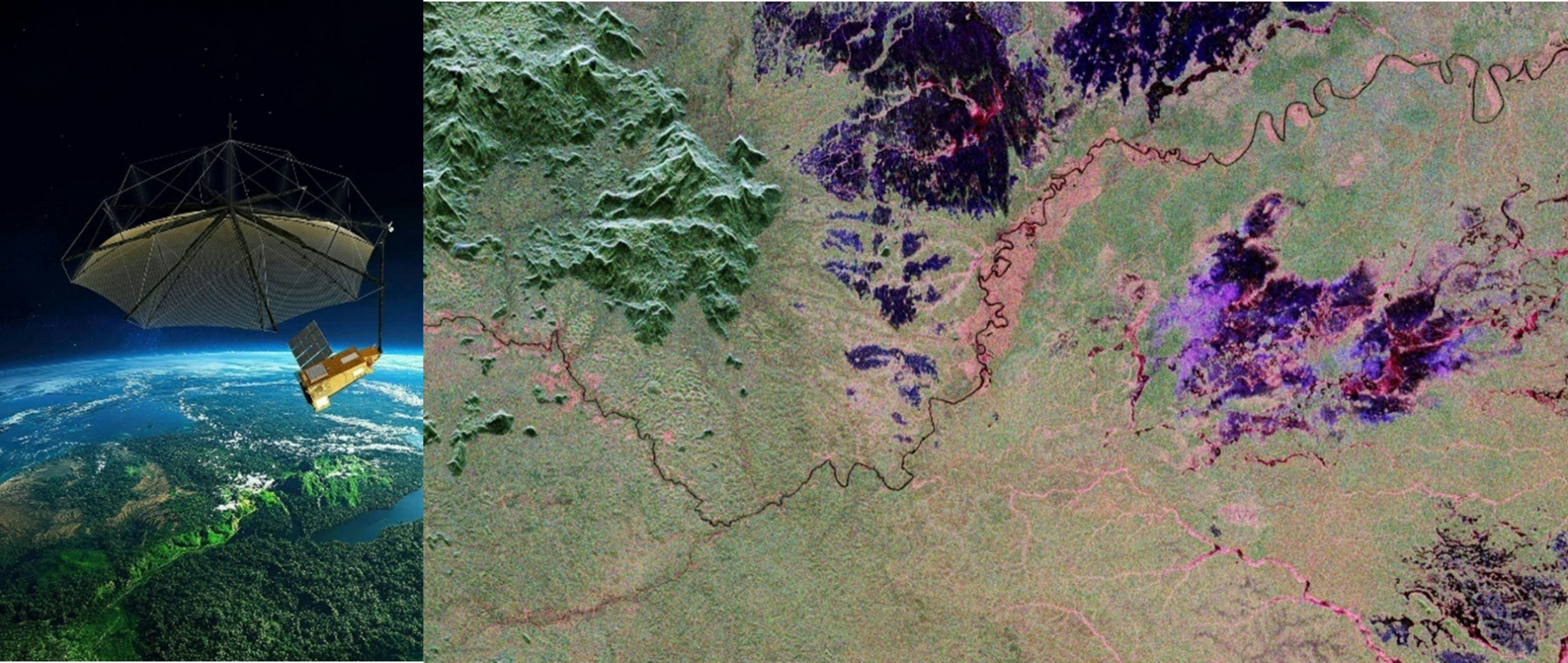 Earth Day: The Power of Earth Observation – UK Space Agency blog