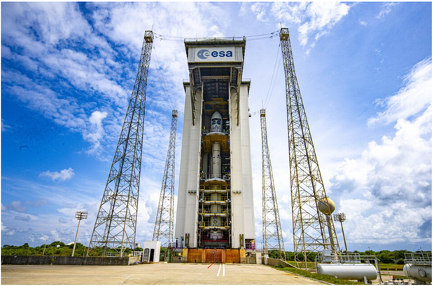 FLEX and Sentinel-3C ready for the launch (European Space Agency,2026)