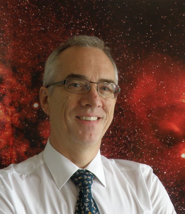 Professor Richard Harrison.